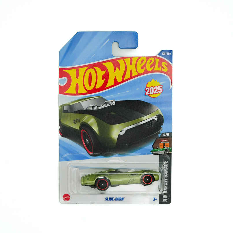 Hot Wheels Worldwide Basic Car | Hw 70S Muscle Car Toy Car For Kids & Collectors