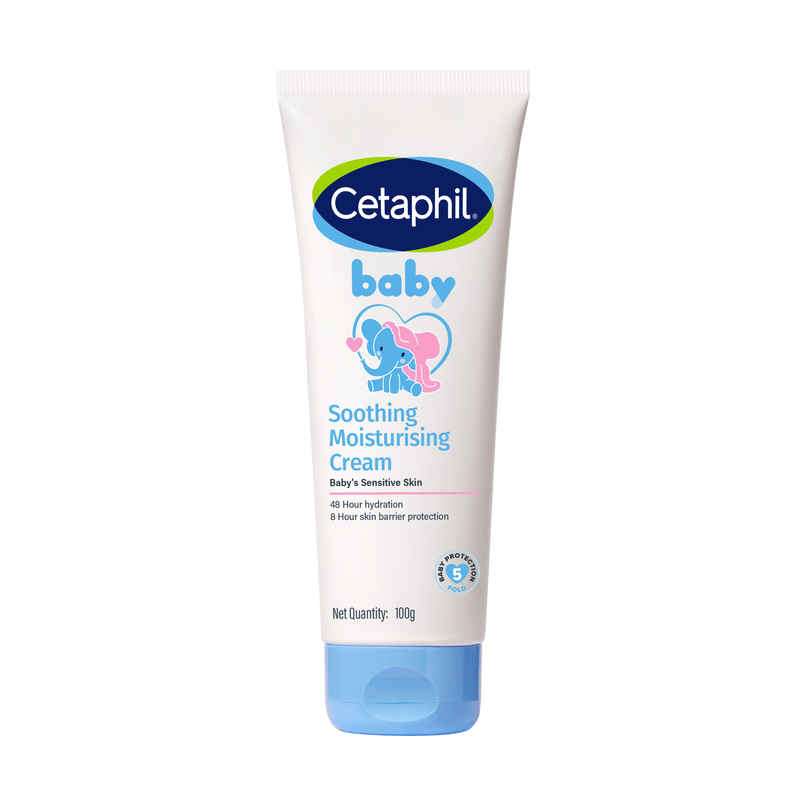 Cetaphil Baby Soothing Moisturising Cream