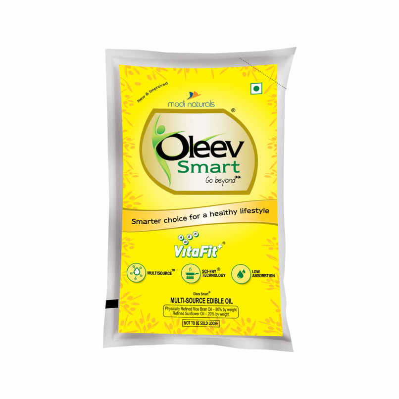 Oleev Smart 850 g Pouch
