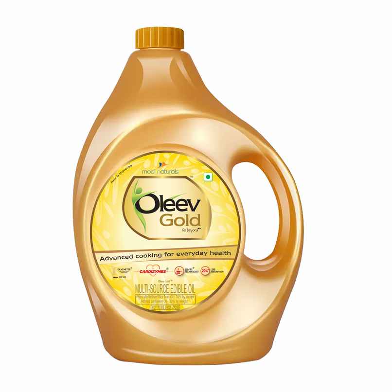 Oleev Gold Multi-Source Oil Jar