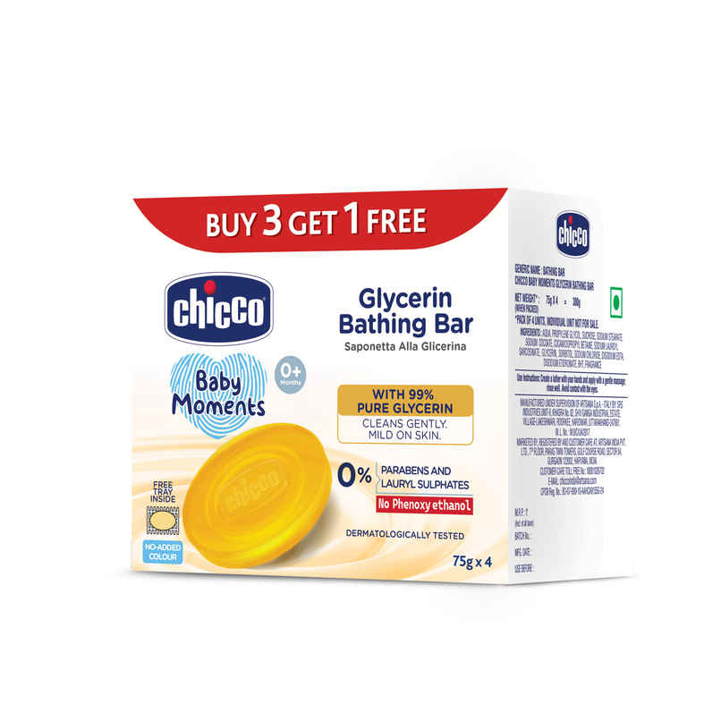 Chicco Bm Glycerin Bar