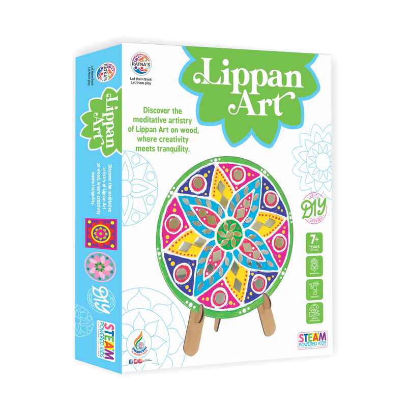 Ratna's Lippan Art Ratnas Ratna's Lippan Art Ratnas