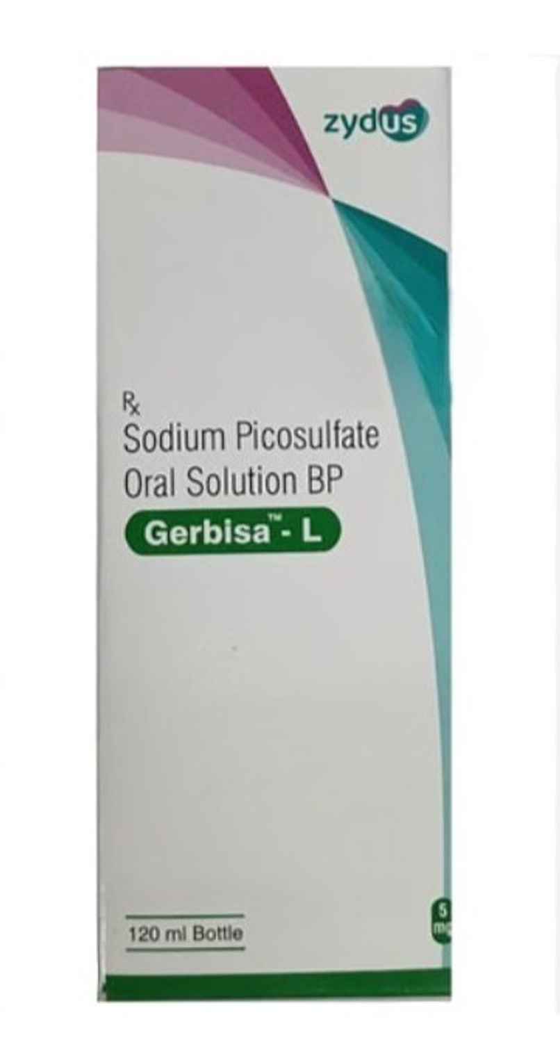 Gerbisa-L Oral Solution Gerbisa-L Oral Solution
