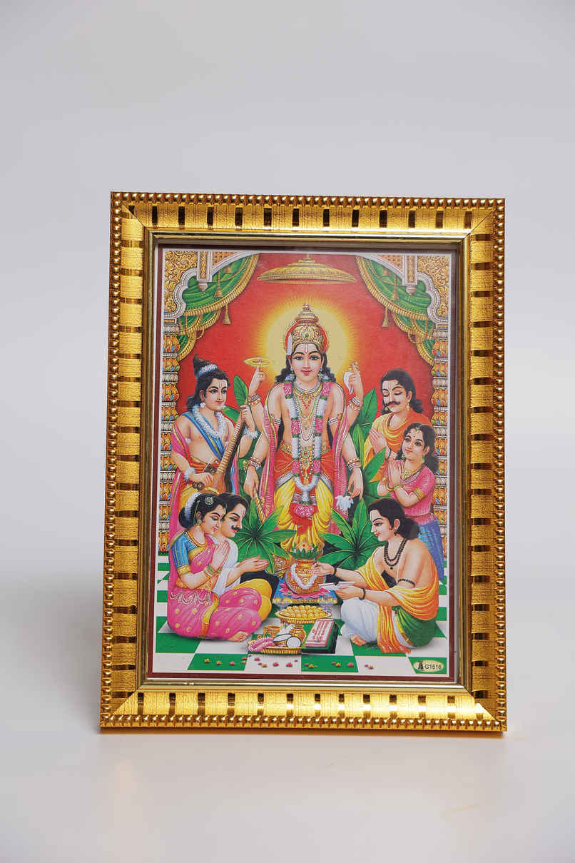 Svasti Satyanarayan Photo Svasti Satyanarayan Photo