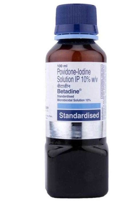 Betadine Solution