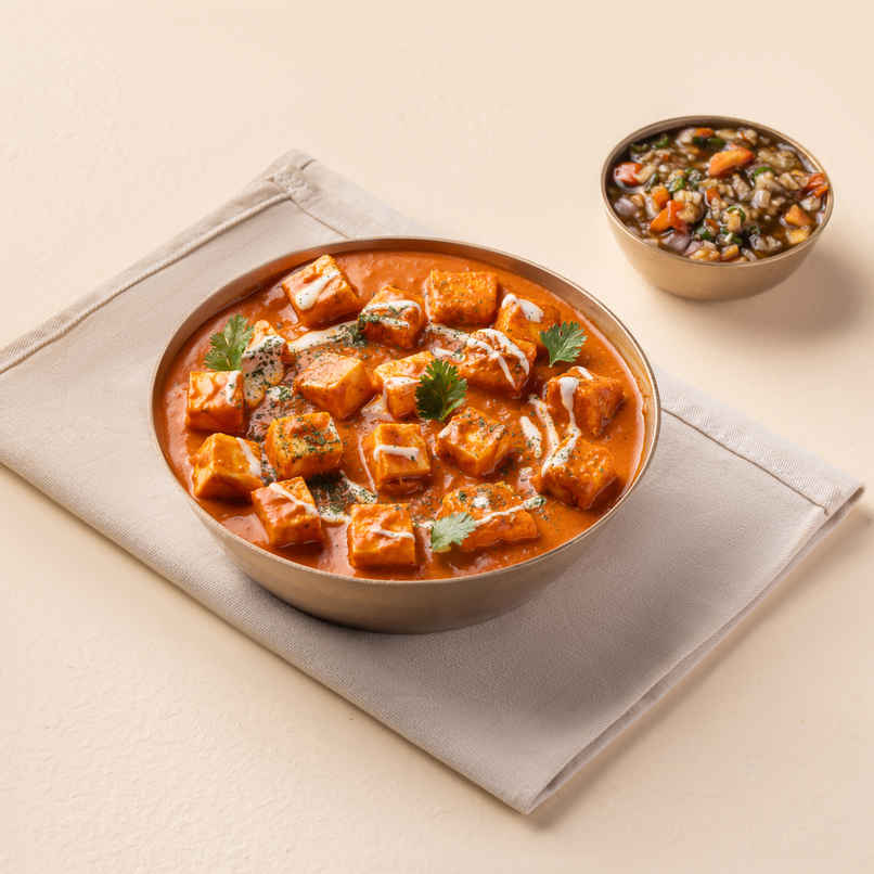 Paneer Makhani Paneer Makhani