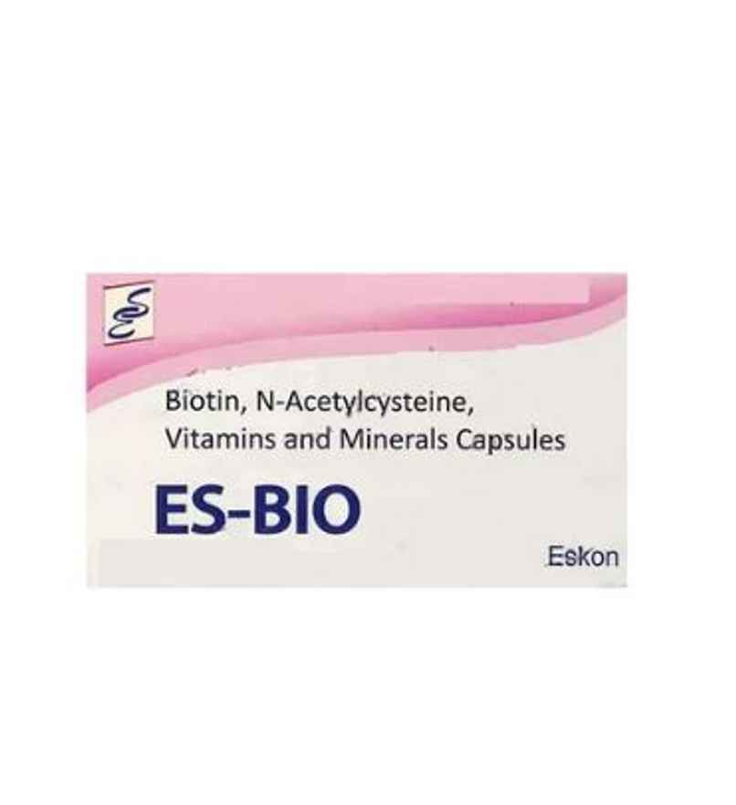 ES-BIO Capsule ES-BIO Capsule