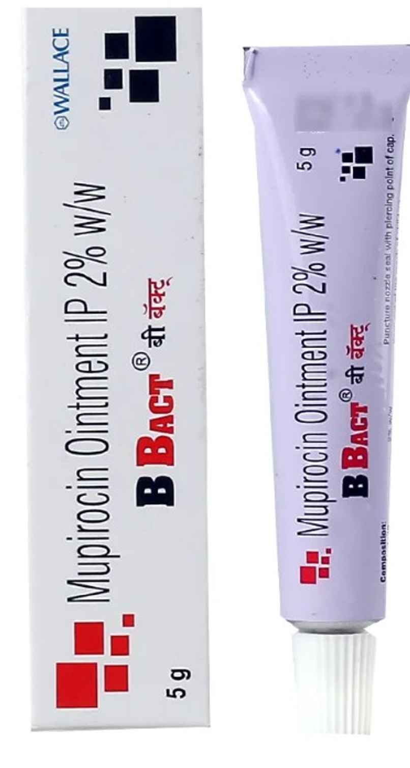 B Bact Ointment