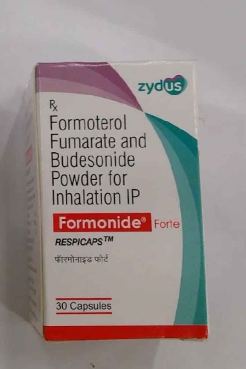 Formonide Forte Respicap