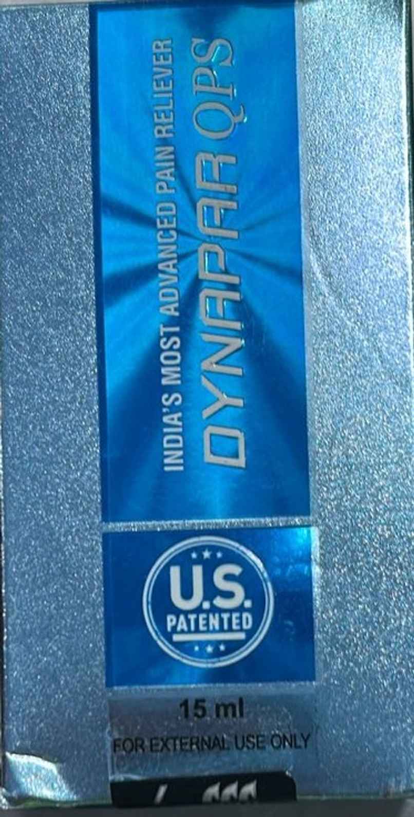 Dynapar QPS Topical Solution