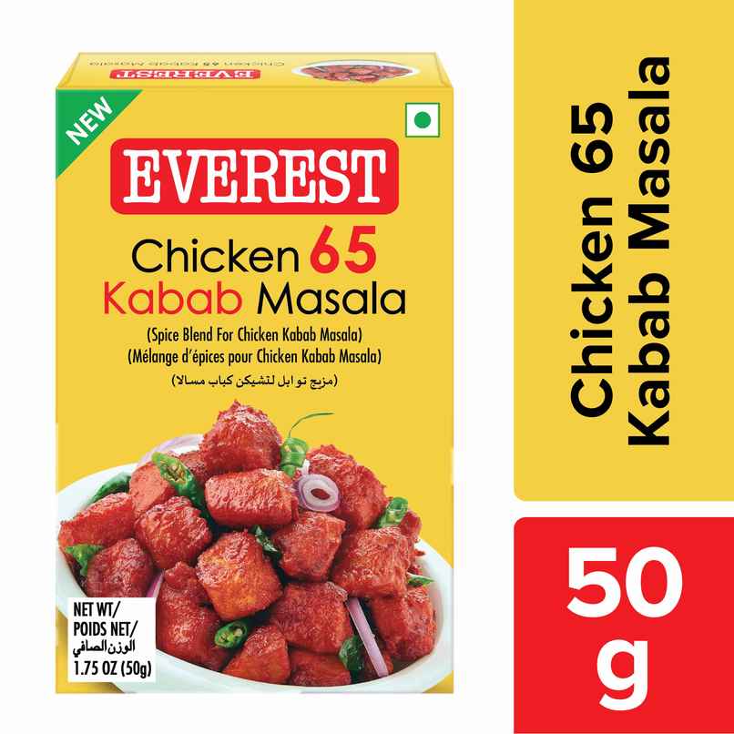 Everest Chicken 65 Kebab Masala Everest Chicken 65 Kebab Masala