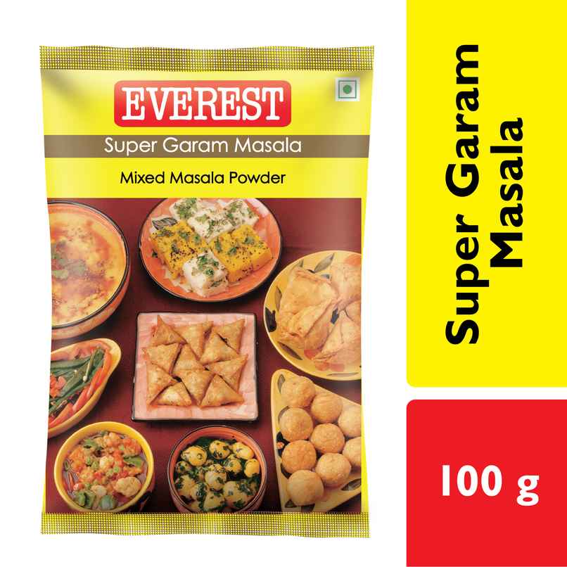 Everest Super Garam Masala Pouch Everest Super Garam Masala Pouch