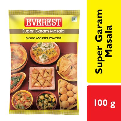 Everest Super Garam Masala Pouch Everest Super Garam Masala Pouch