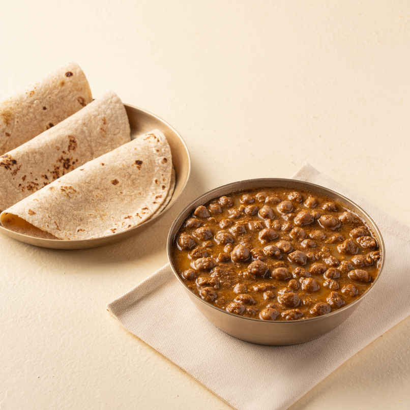 Chole & Chapati Chole & Chapati