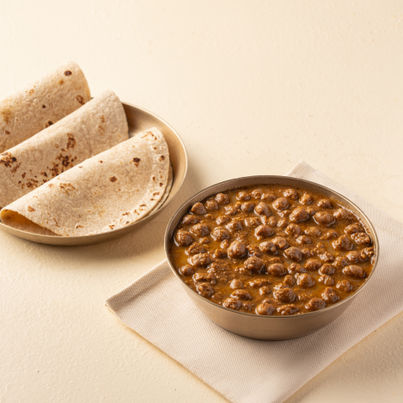 Chole & Chapati