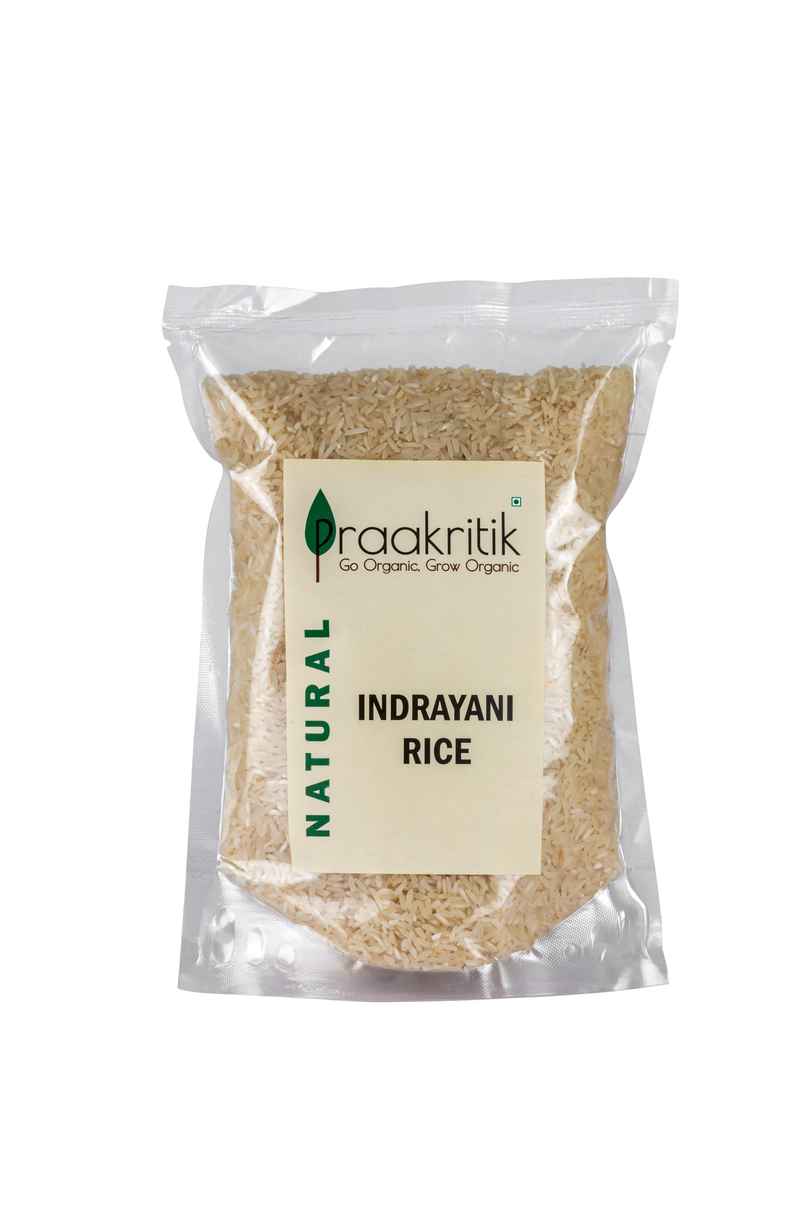 Praakritik Natural Indrayani Rice