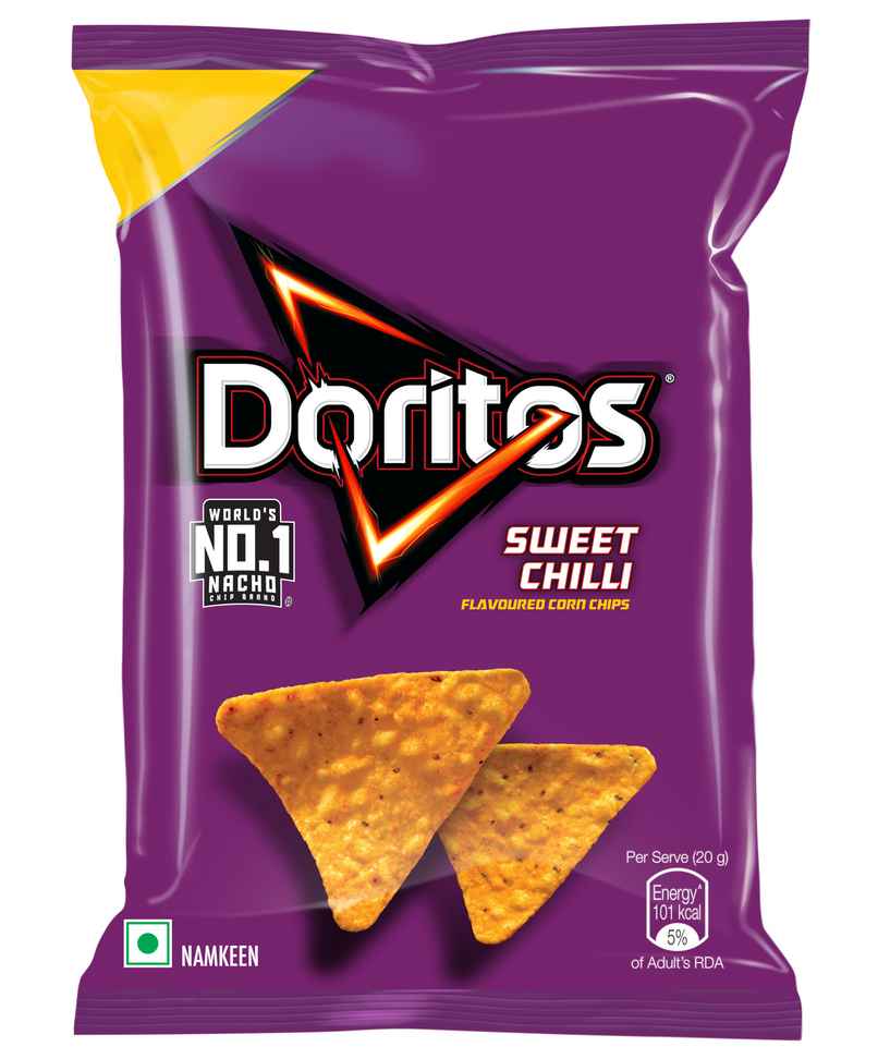 Doritos Sweet Chilli
