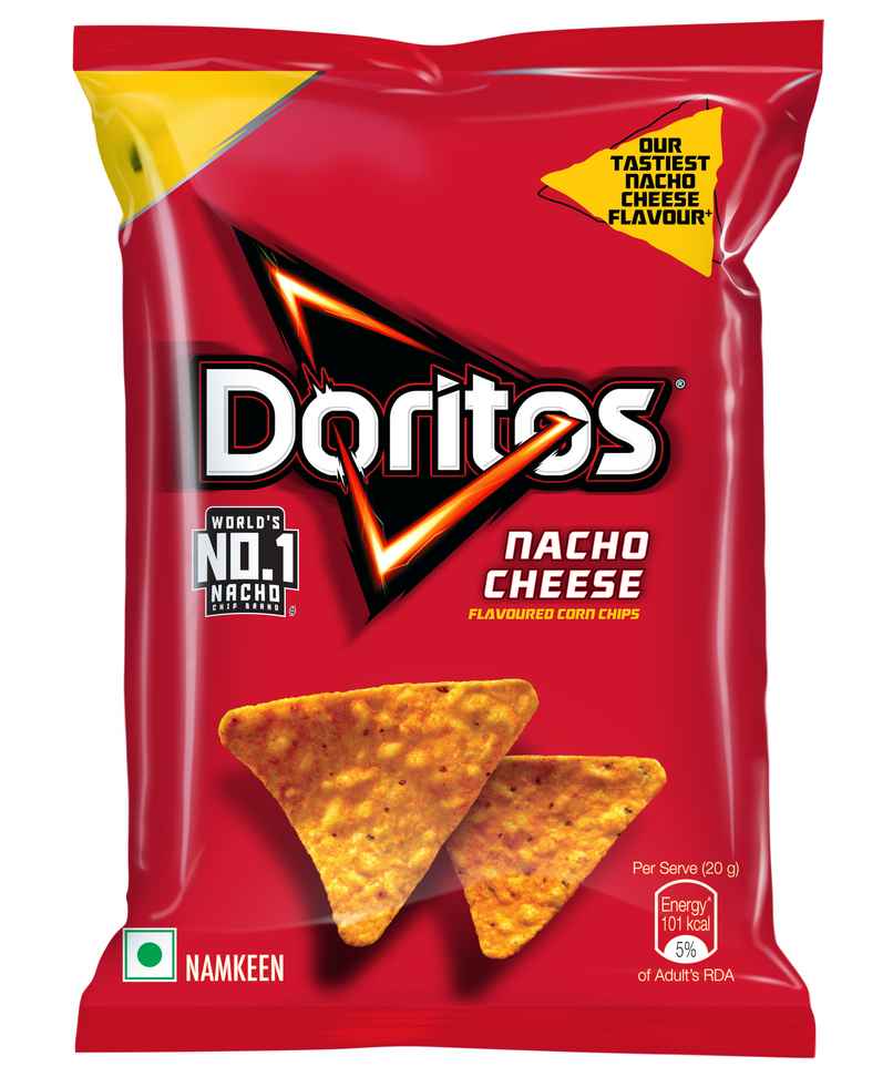 Doritos Nachos Cheese