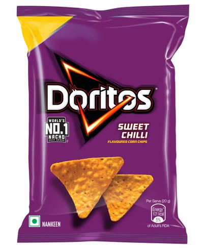 Doritos Sweet Chilli