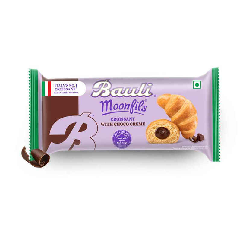 Bauli Moonfils Croissants Choco Cream