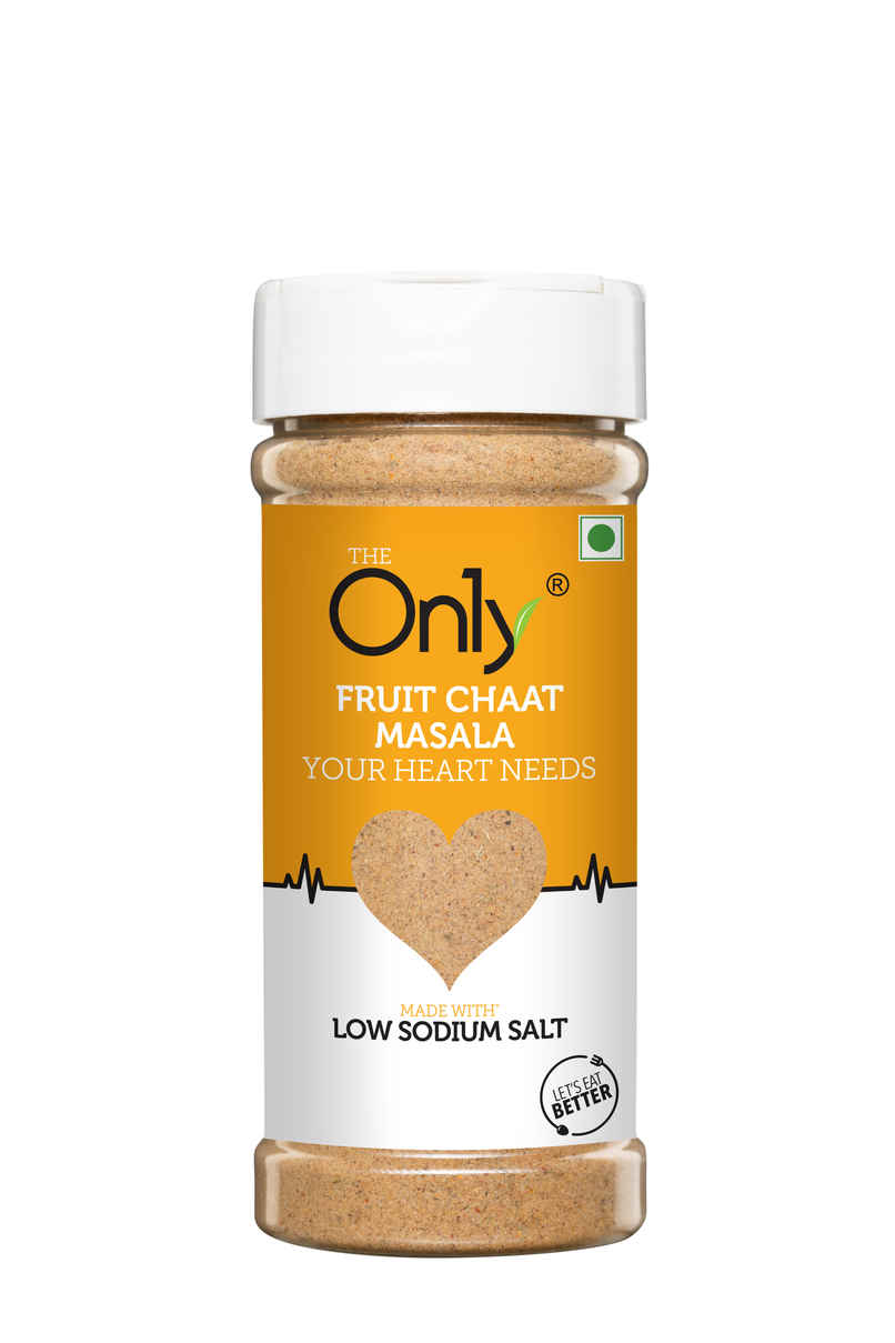 On1y Low Sodium Fruit chaat Masala