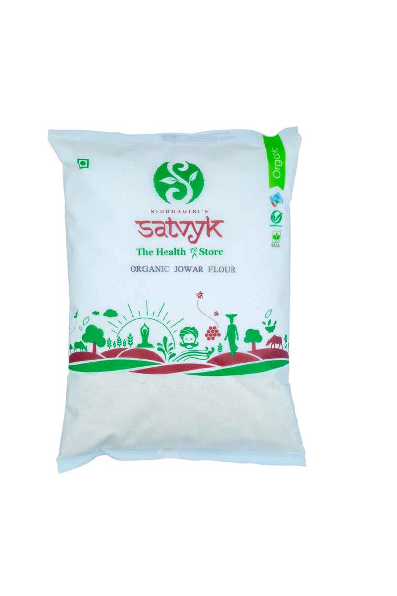 Satvyk Jowar Flour