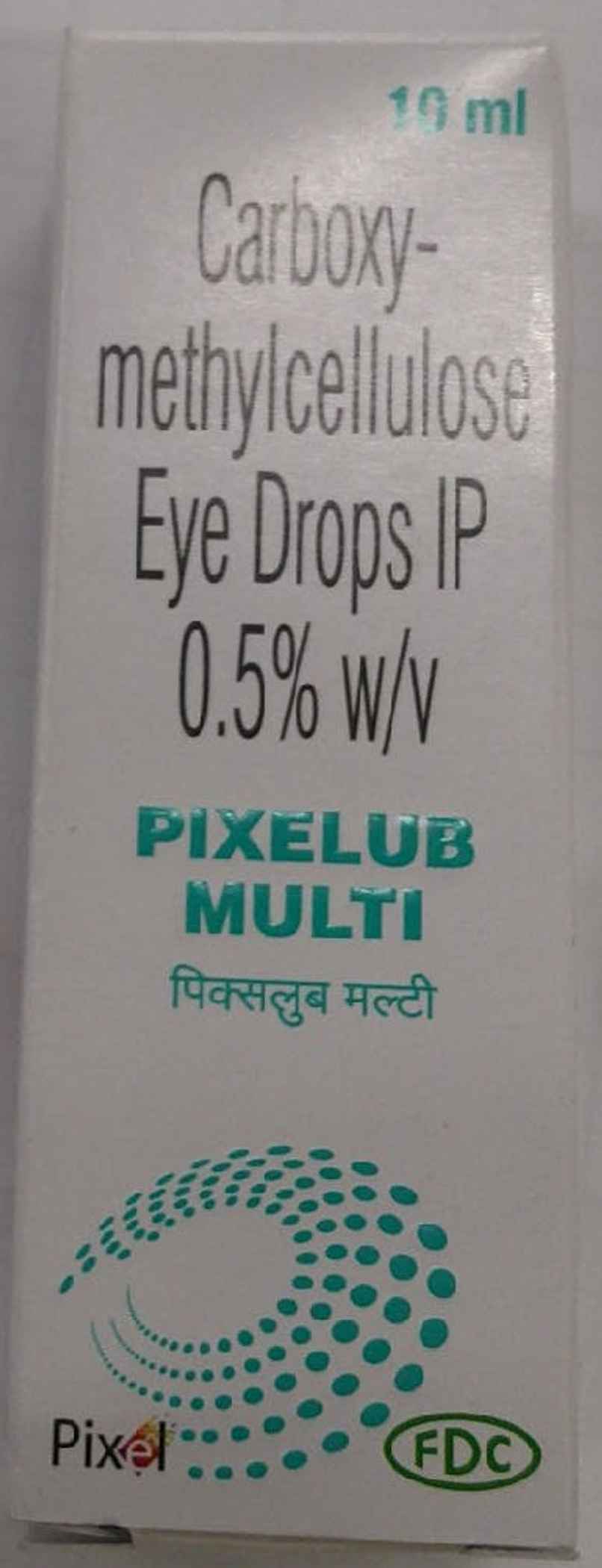 Pixelub Multi Eye Drop