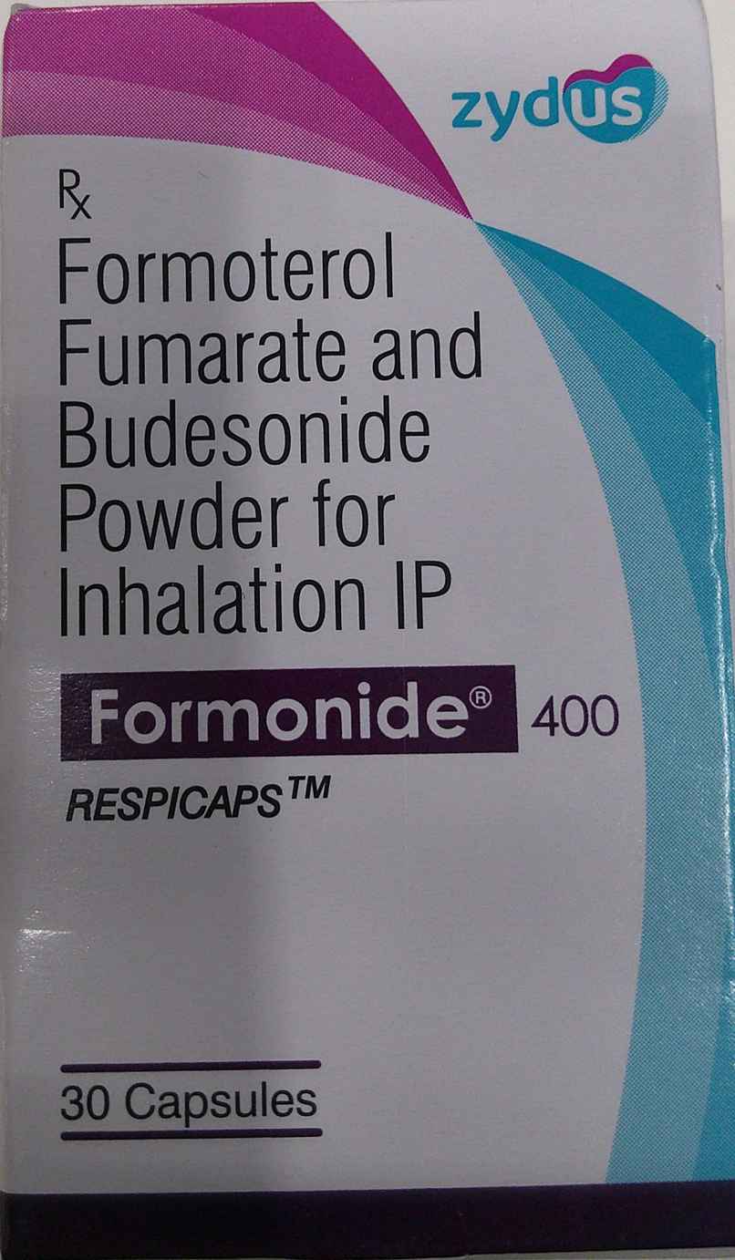 Formonide 400 Respicap