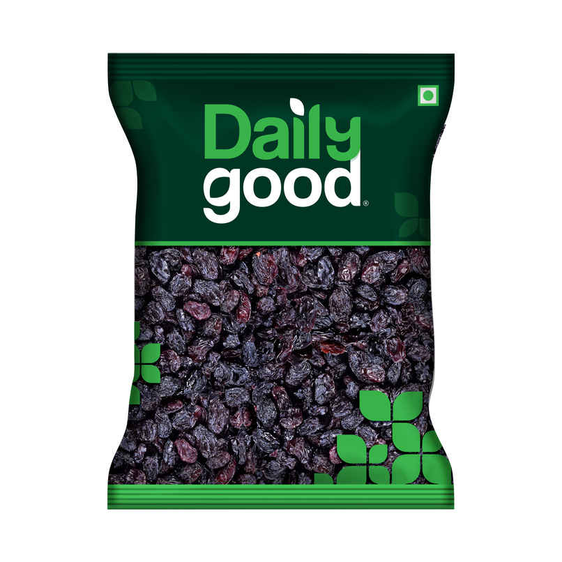 Daily Good Raisin Black (Kismish) - Seedless