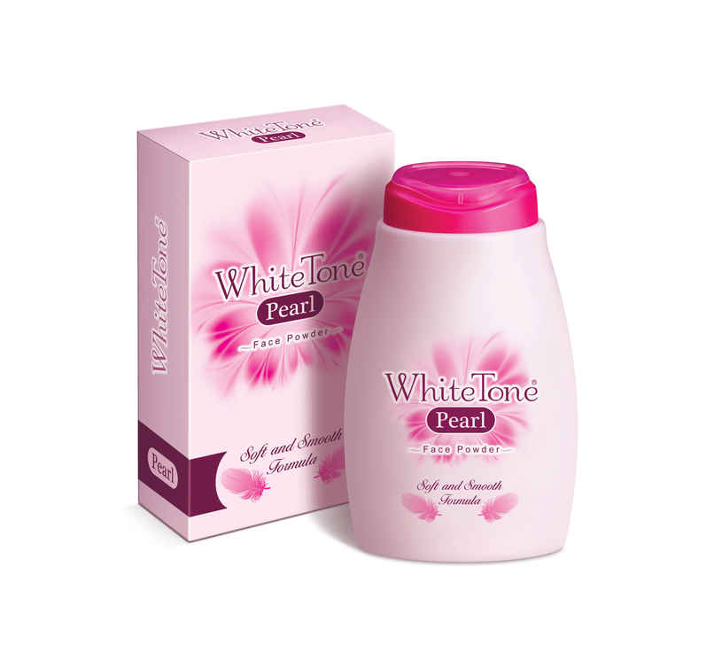 White Tone Pearl Face Powder White Tone Pearl Face Powder