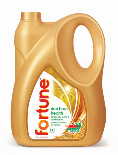 Fortune Rice Bran Health Oil | Jar