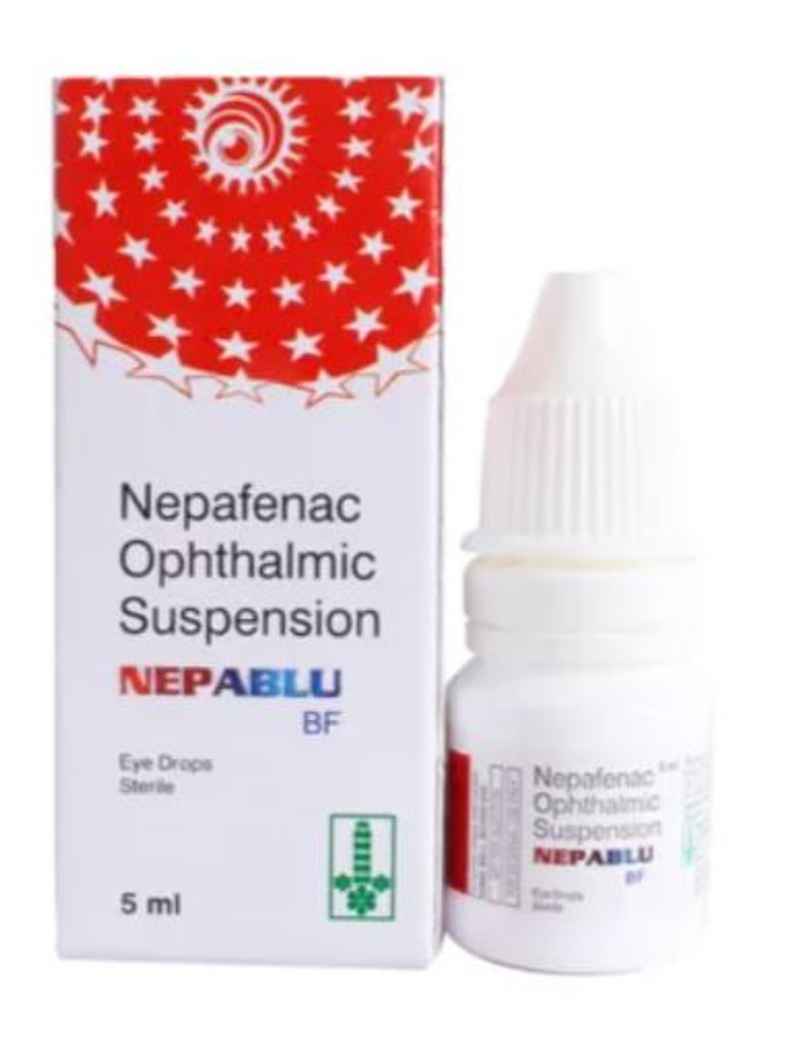 Nepablu BF Eye Drop