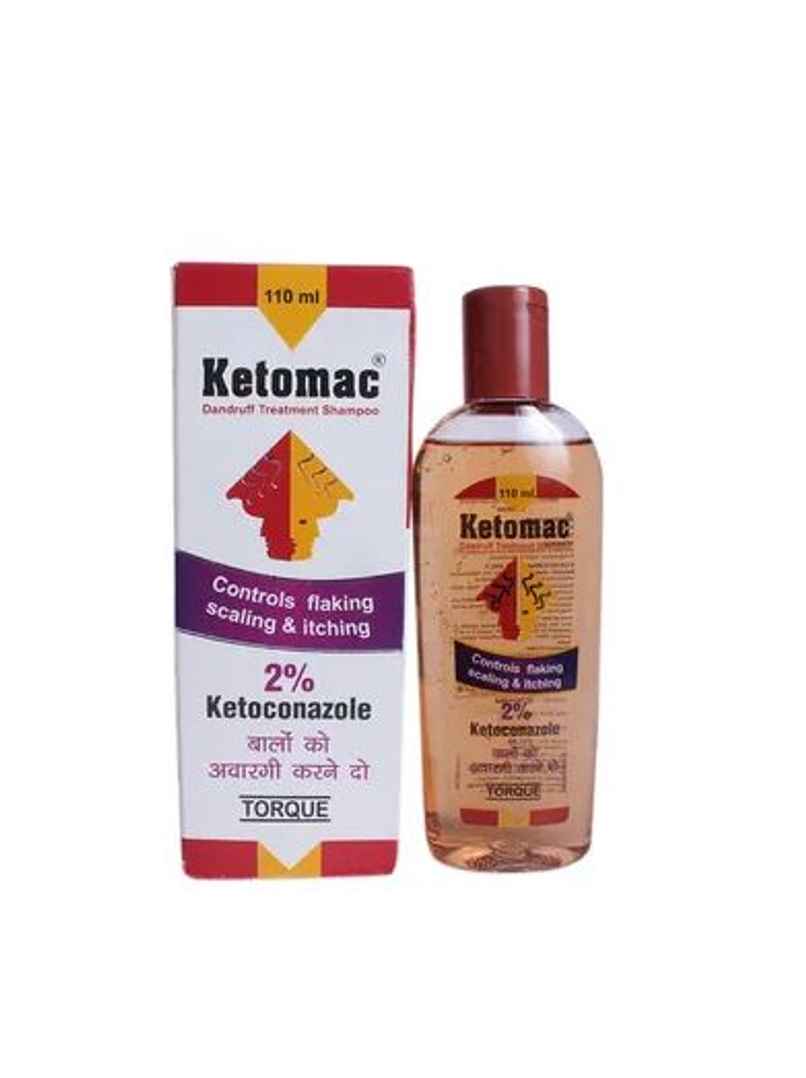Ketomac Shampoo Ketomac Shampoo