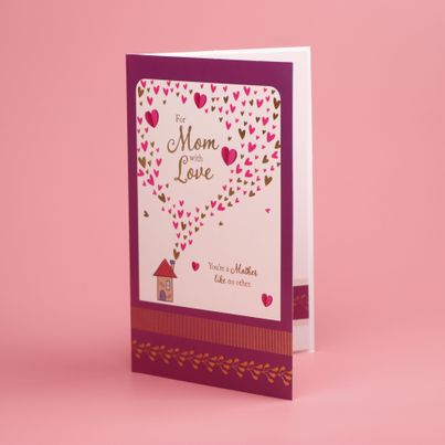 Archies For Mom With Love - Mother's Day Greeting Card