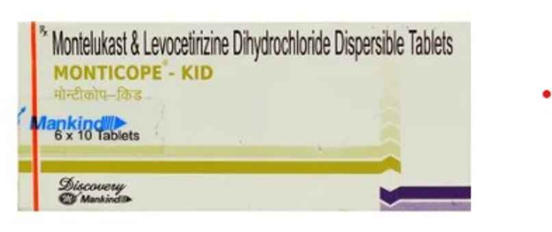 Monticope Kid DT Tablet