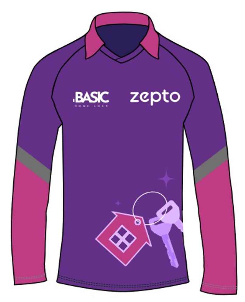 Basics Home Loan Branded T-shirt | Unisex | Free Size