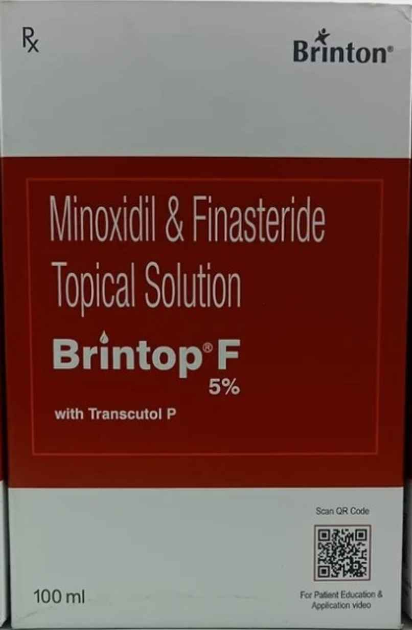 Brintop F 5% Solution Brintop F 5% Solution