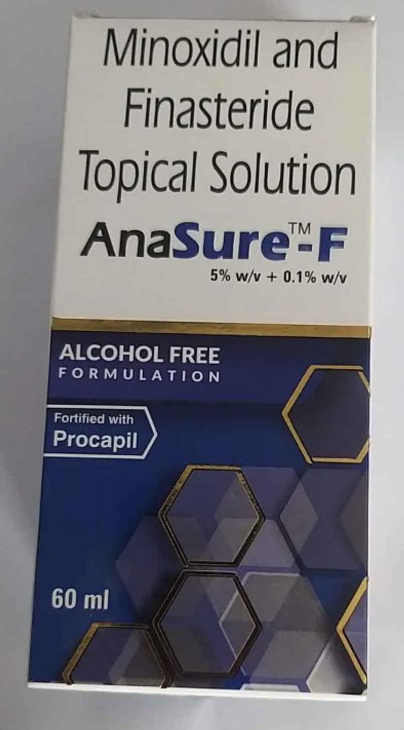 Anasure-F Topical Solution Anasure-F Topical Solution