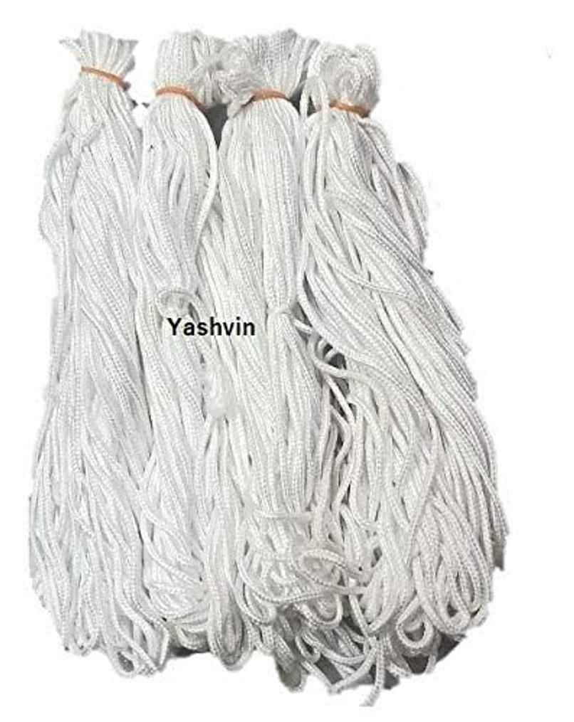 Chandar White Thread 3 Mtr