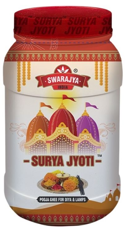 Swarajya India Pooja Ghee