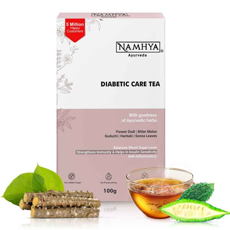 Namhya Diabetic Care Tea Namhya Diabetic Care Tea