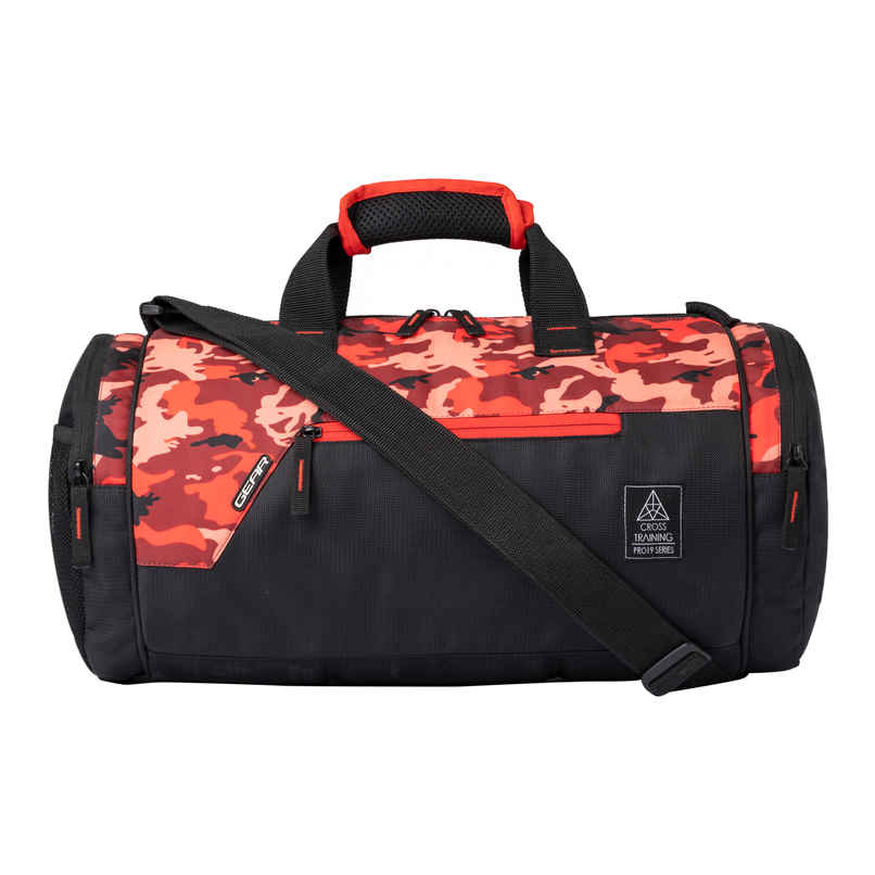 Gear Cross Training Duffle | Orange and Camo