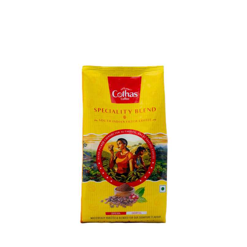 Cothas Speciality Blend Organic Filter Coffee