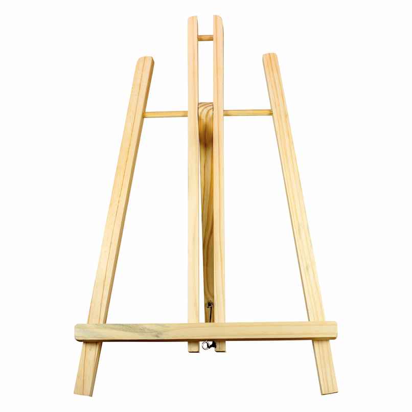 ABK Wooden Easel Stand- Table Top Size - 2ft - 24'' inch