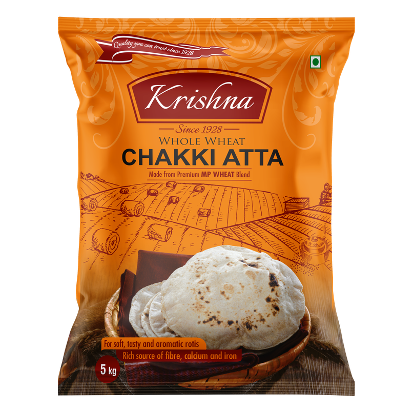 Krishna Chakki Atta Krishna Chakki Atta