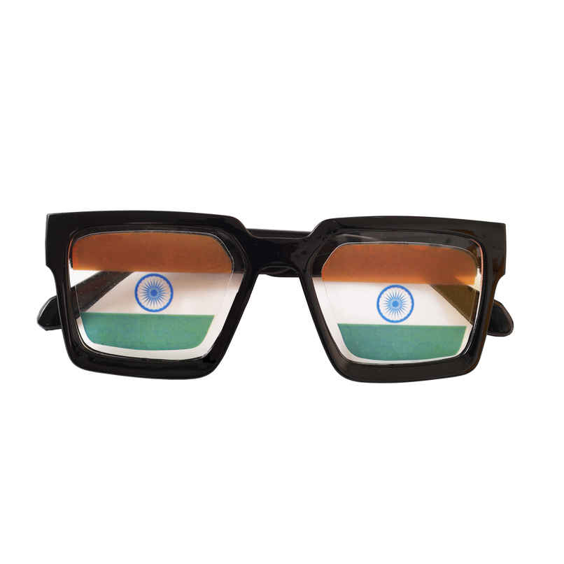 Tricolor Goggles | Fun Party Goggles for Hardcore Indian Cricket Fans | Propcon Tricolor Goggles | Fun Party Goggles for Hardcore Indian Cricket Fans | Propcon