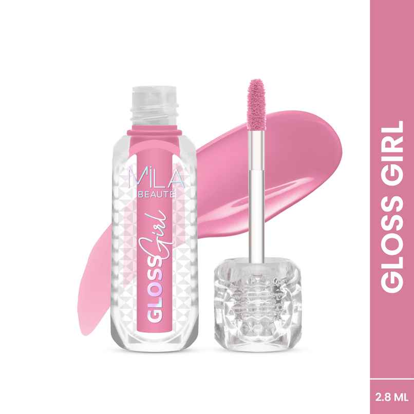 Mila Beaute Gloss Girl Lip Gloss | 06 That's Me Mila Beaute Gloss Girl Lip Gloss | 06 That's Me
