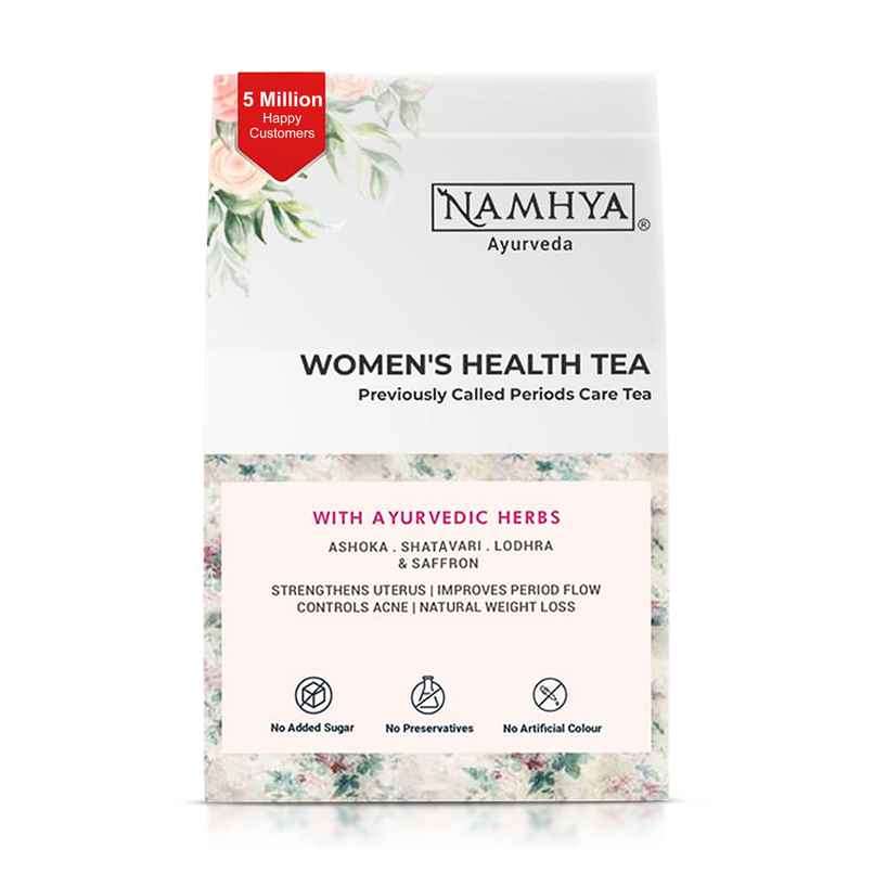 Namhya Women's Health Tea For Pcos And Pcod