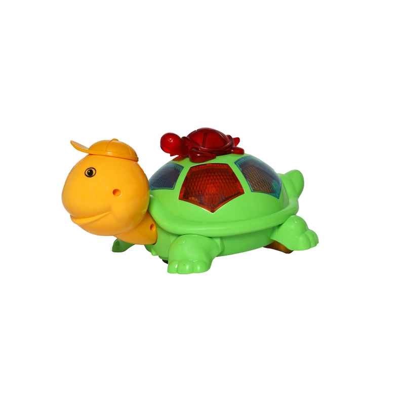 Toyzone Turtle Bump and 'N' Go Toy
