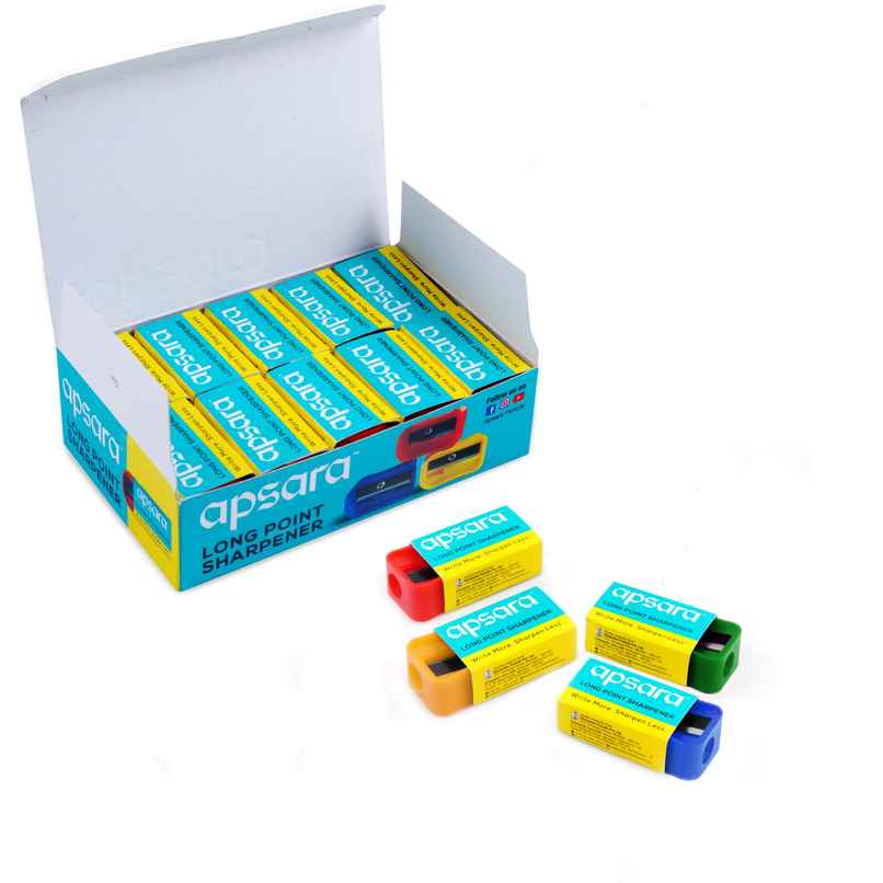 Apsara Long Point Sharpener Apsara Long Point Sharpener